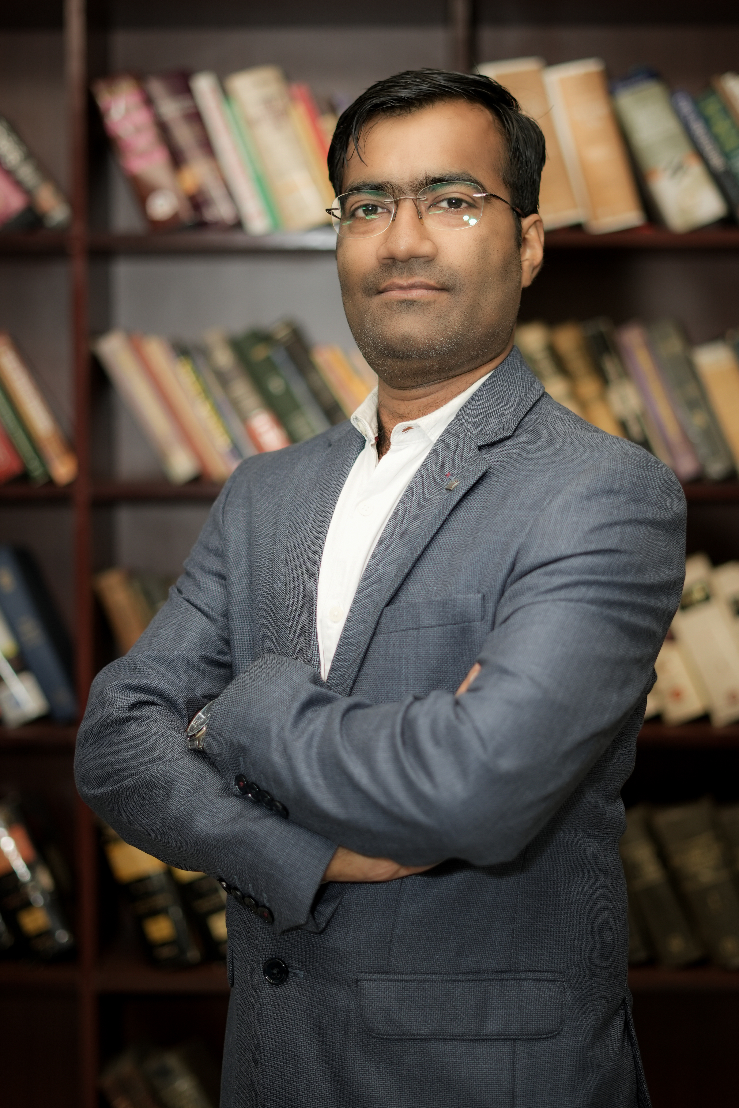 Adv. Ankit Kumar Singh
