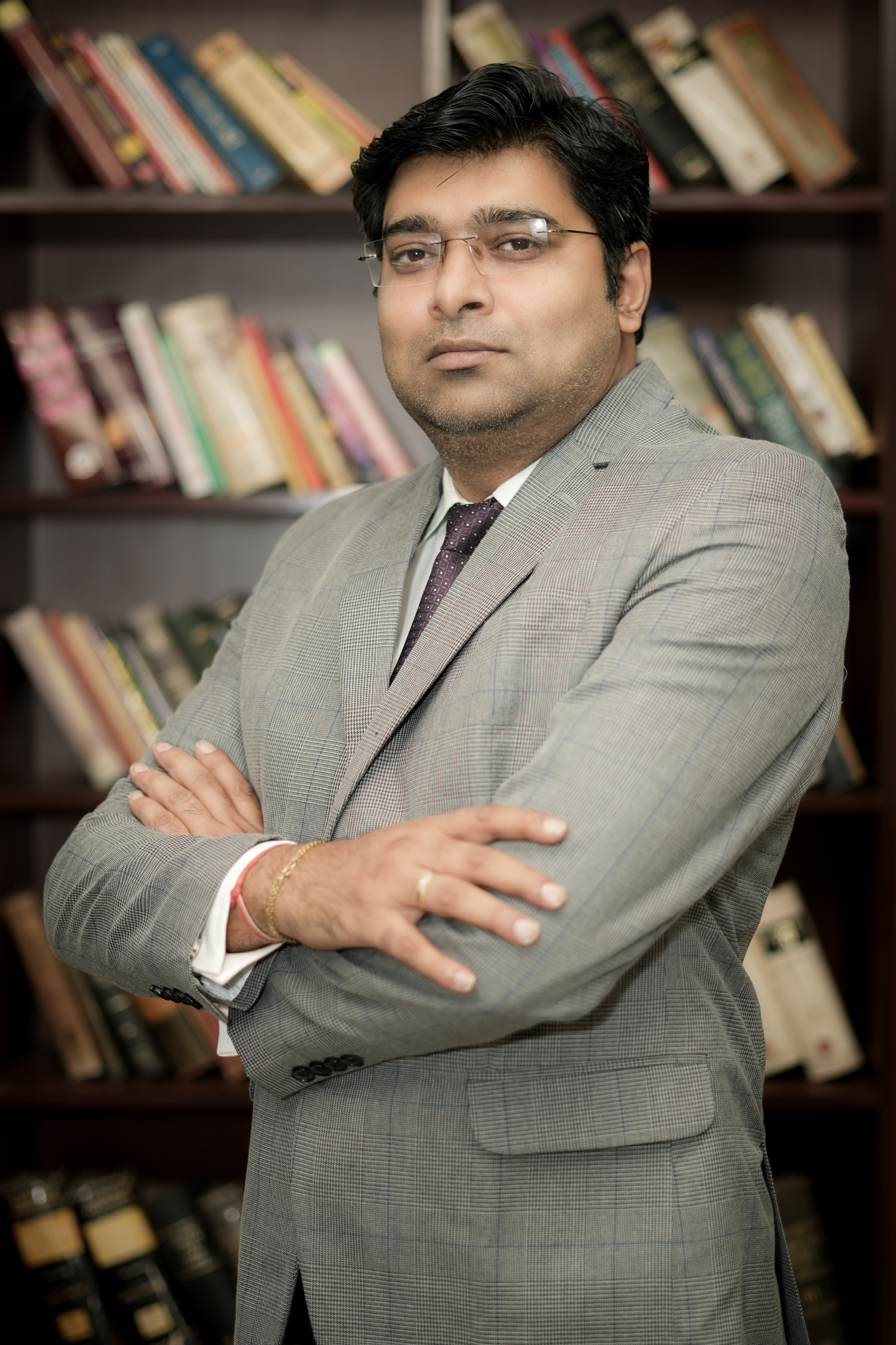 Adv. Nikhilesh Kr. Singh