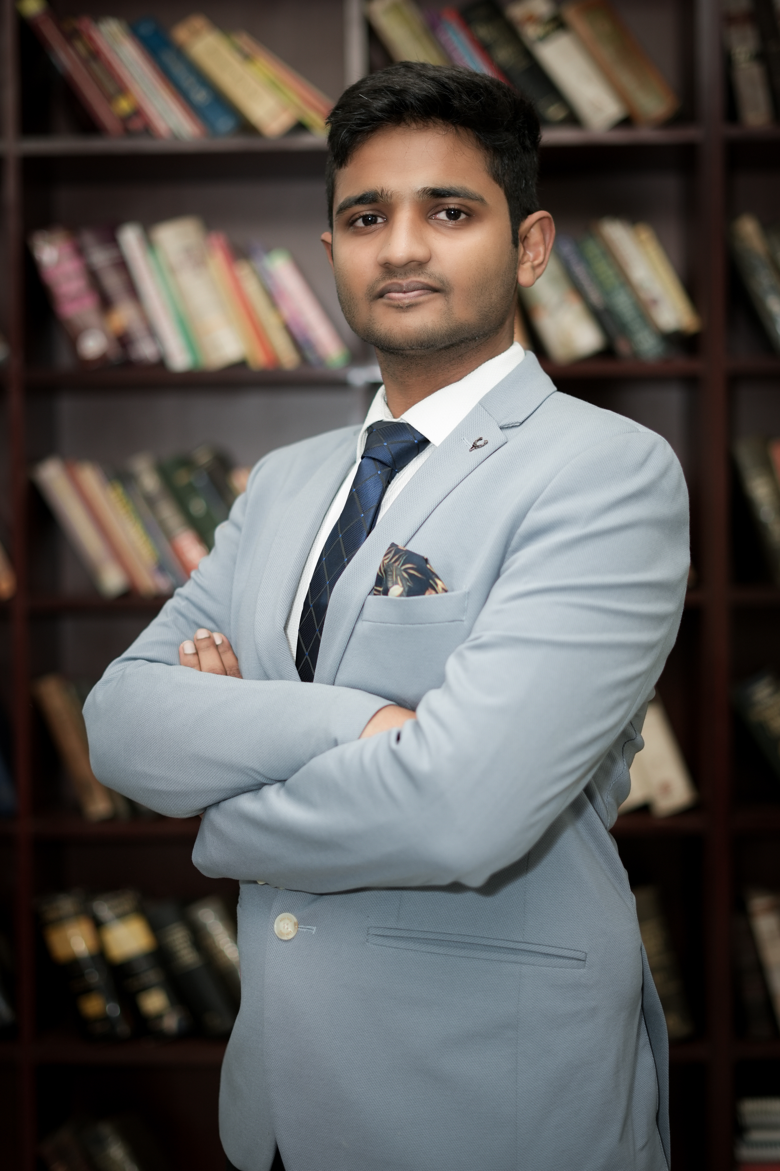 Adv. Sanyam Agarwal