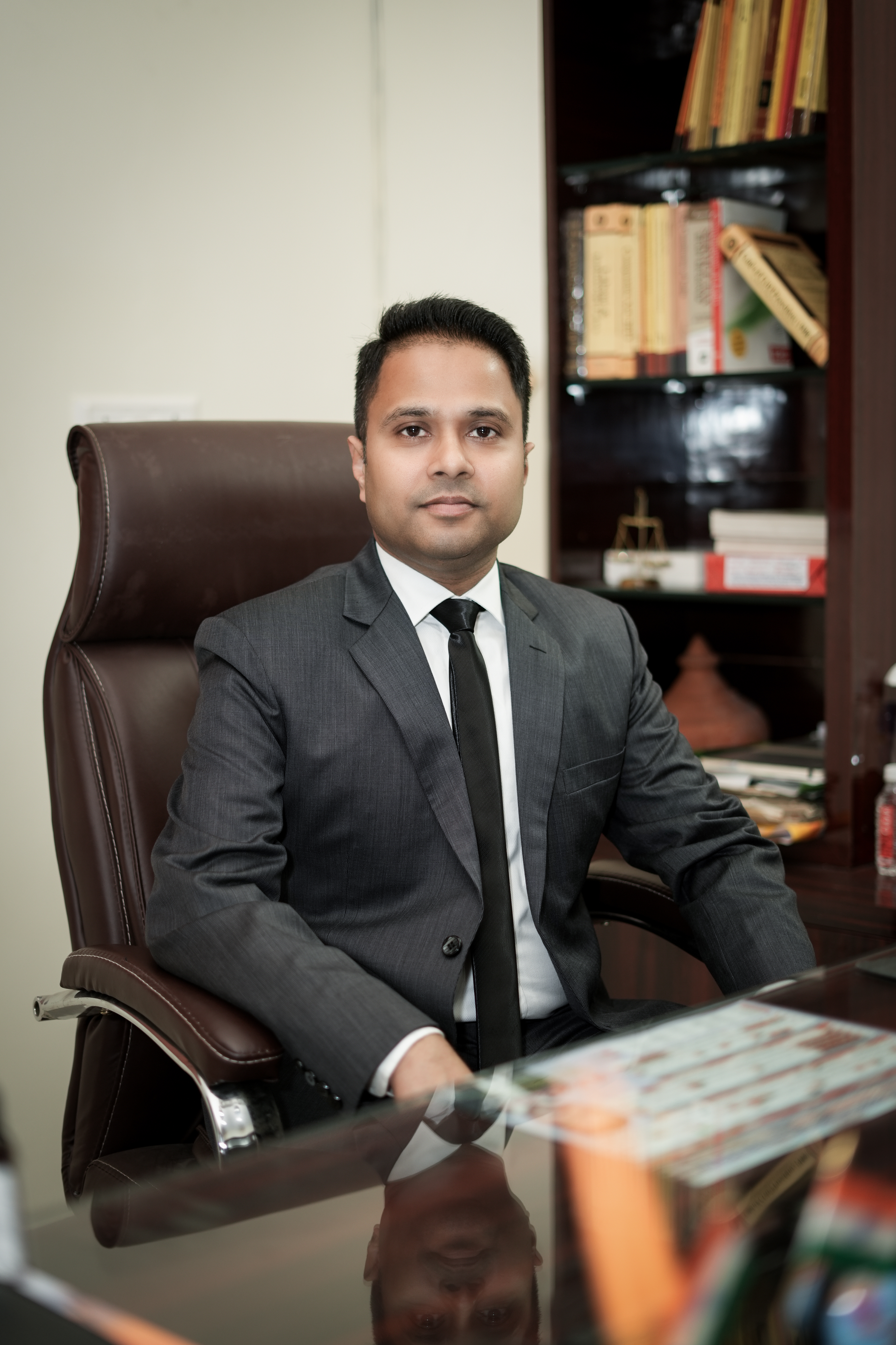 Adv. Shailesh Verma