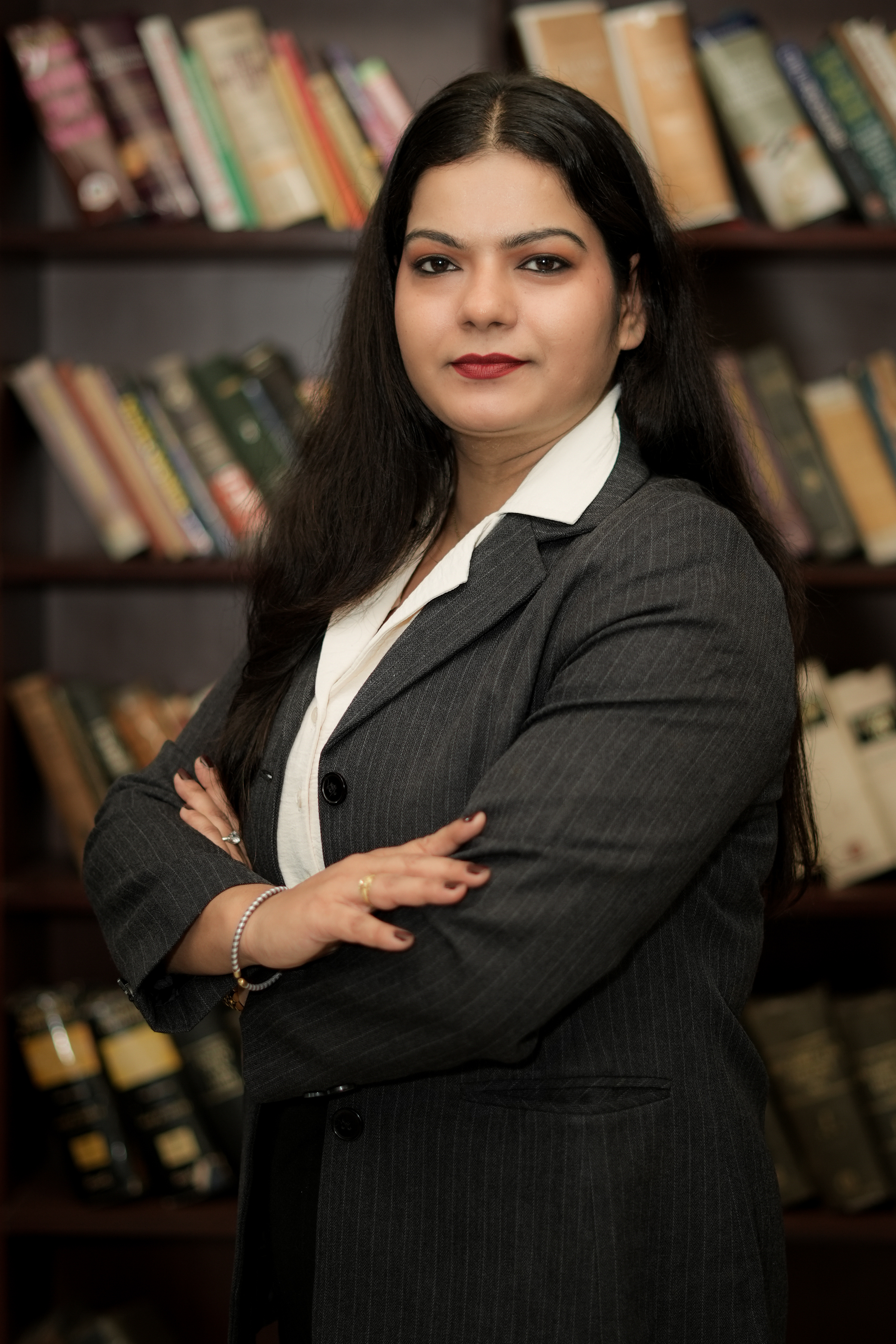 Adv. Shalinee M. Tripathi